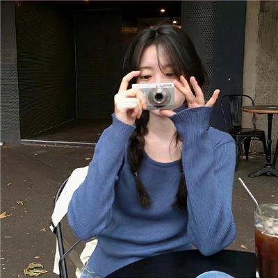 海报女郎